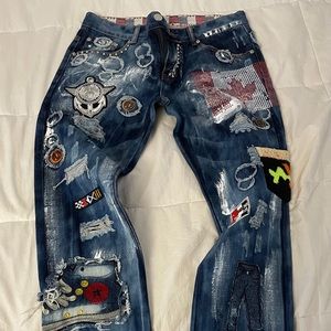 Mens Fashion jeans size 33